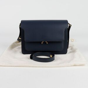 Trunk Medium Shoulder Crossbody Bag